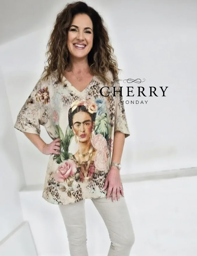 Lahkotni pulover Frida