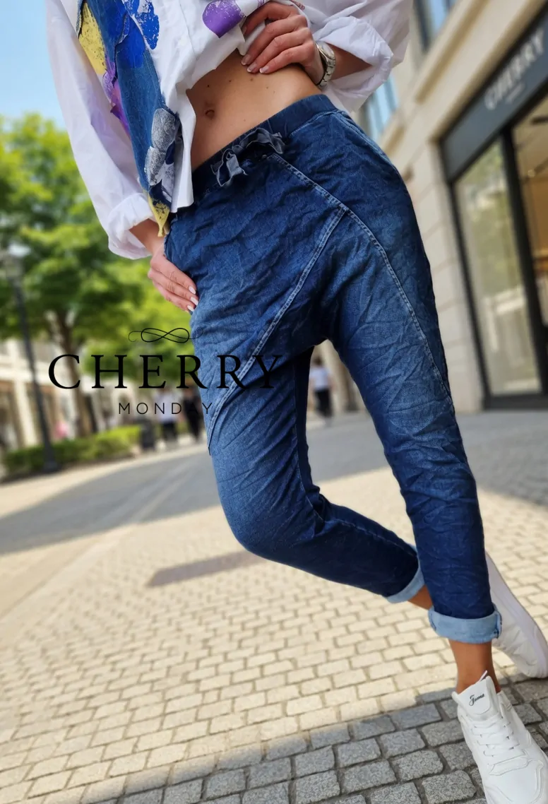Baggy jeans hlače