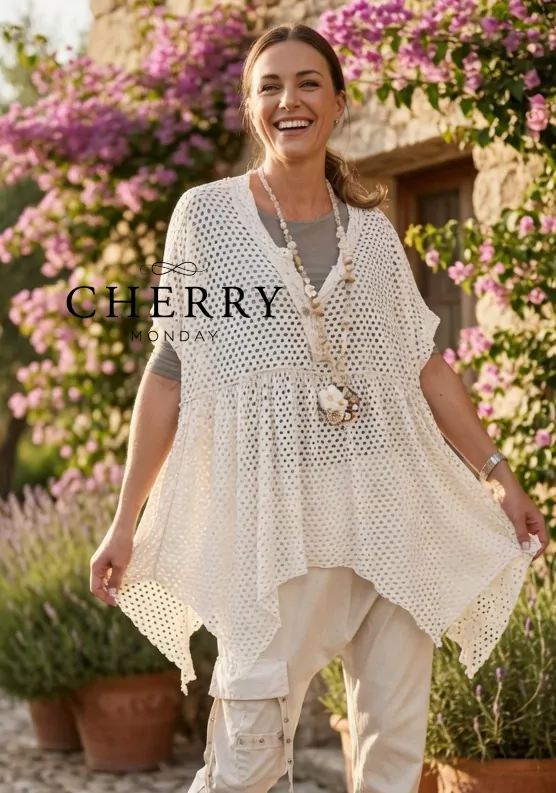 Lahkotna asimetrična tunika