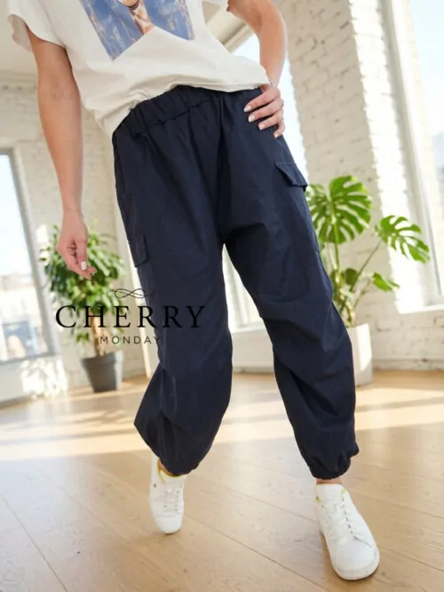 Modne plus size cargo hlače
