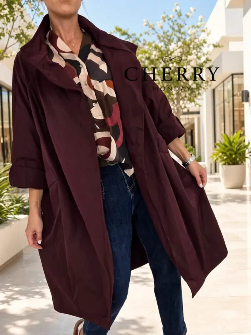 Daljša jakna / plašč