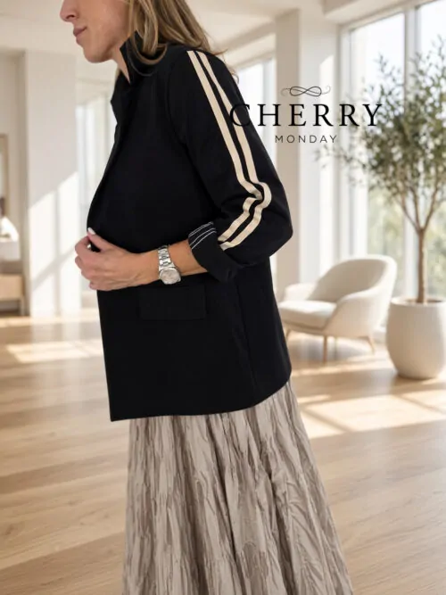 Športno eleganten blazer